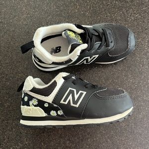 Toddler Girl New Balance Sneakers